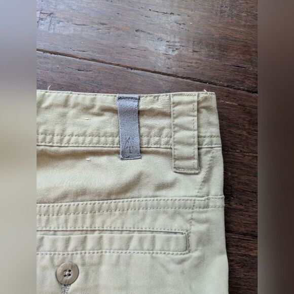 Toad&Co Tan Chinos Versatile Cotton Blend - Picture 7 of 7
